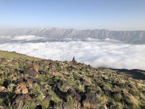 Cloud Sea Under Your Feet (4000 m)
